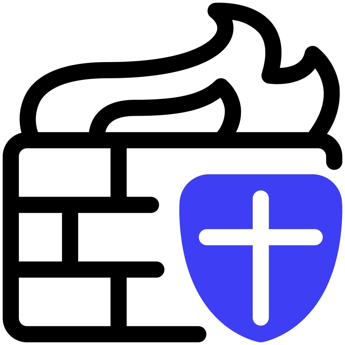 firewall icon