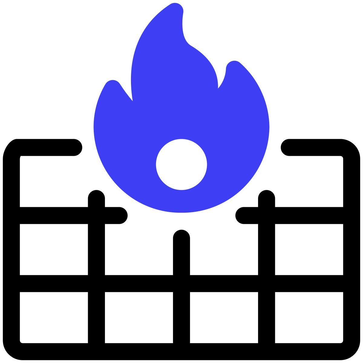 firewall icon