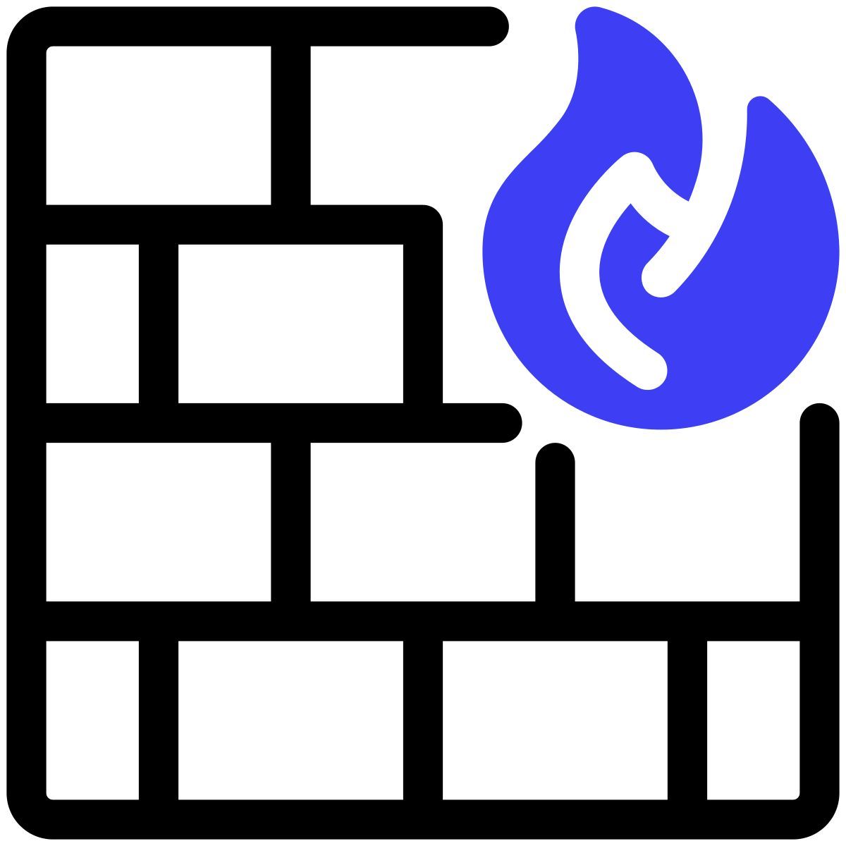 firewall icon