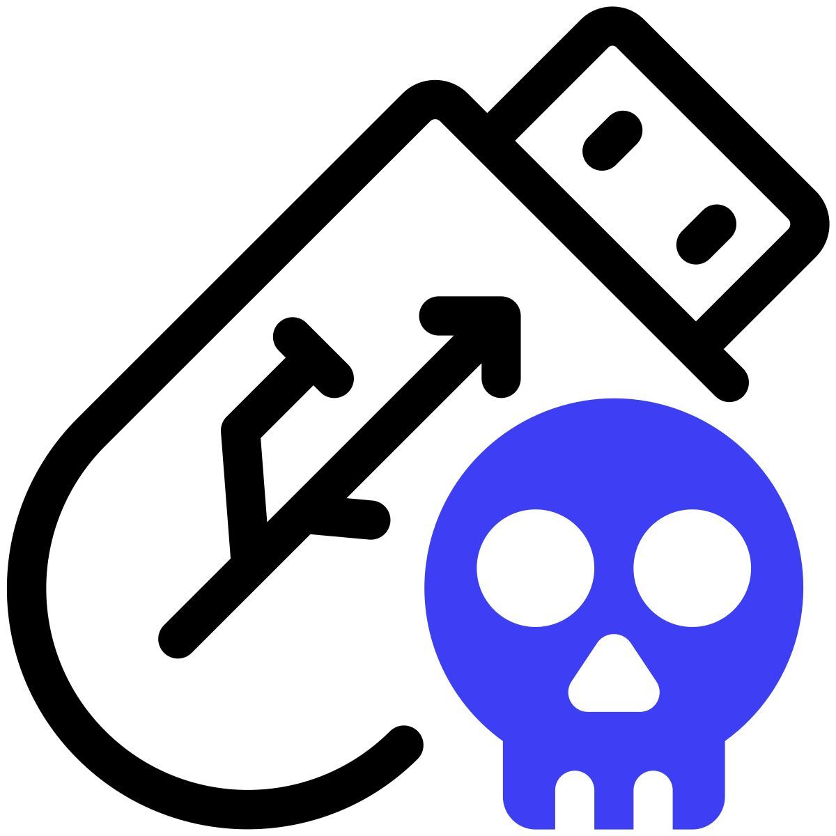 disco flash icon