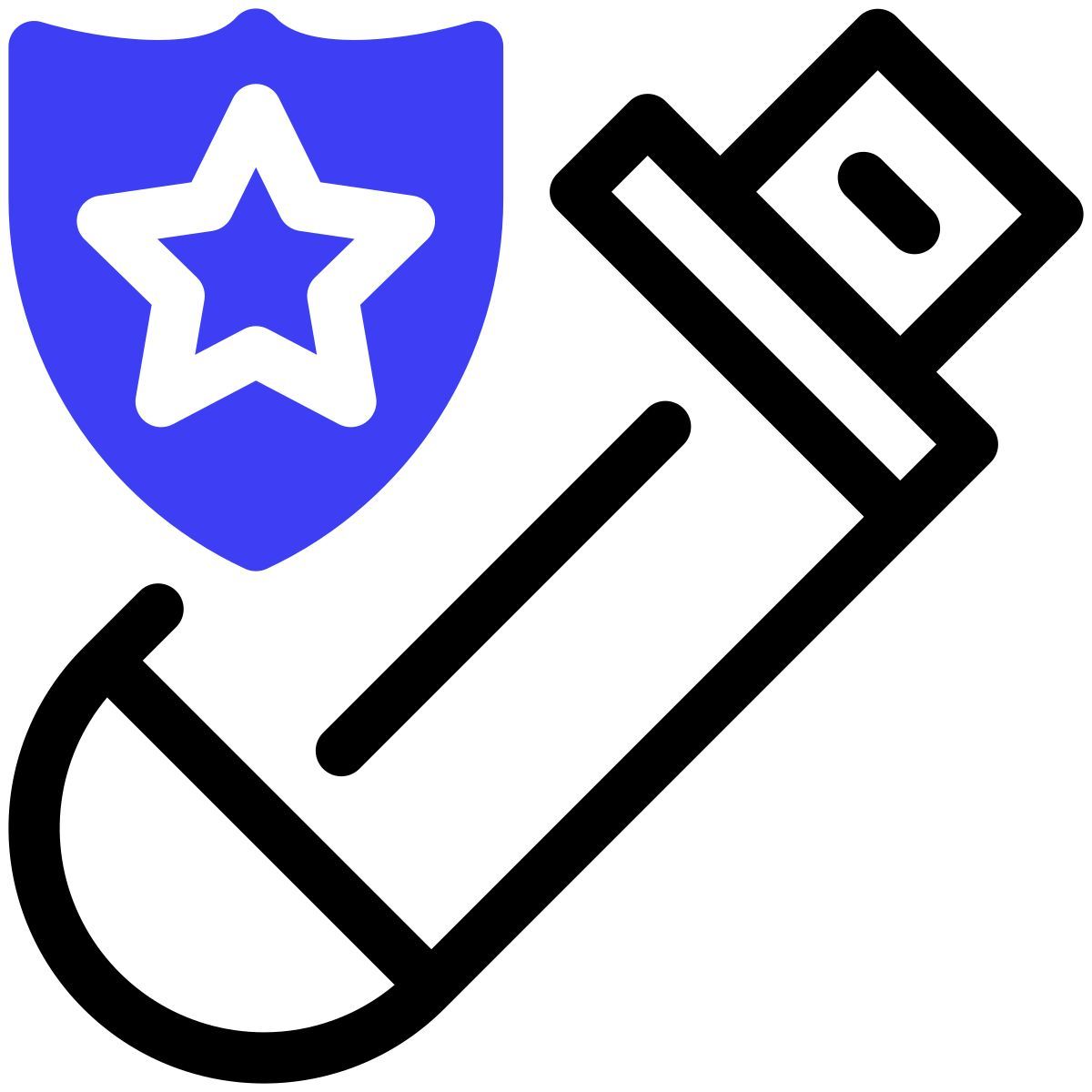 disco flash icon