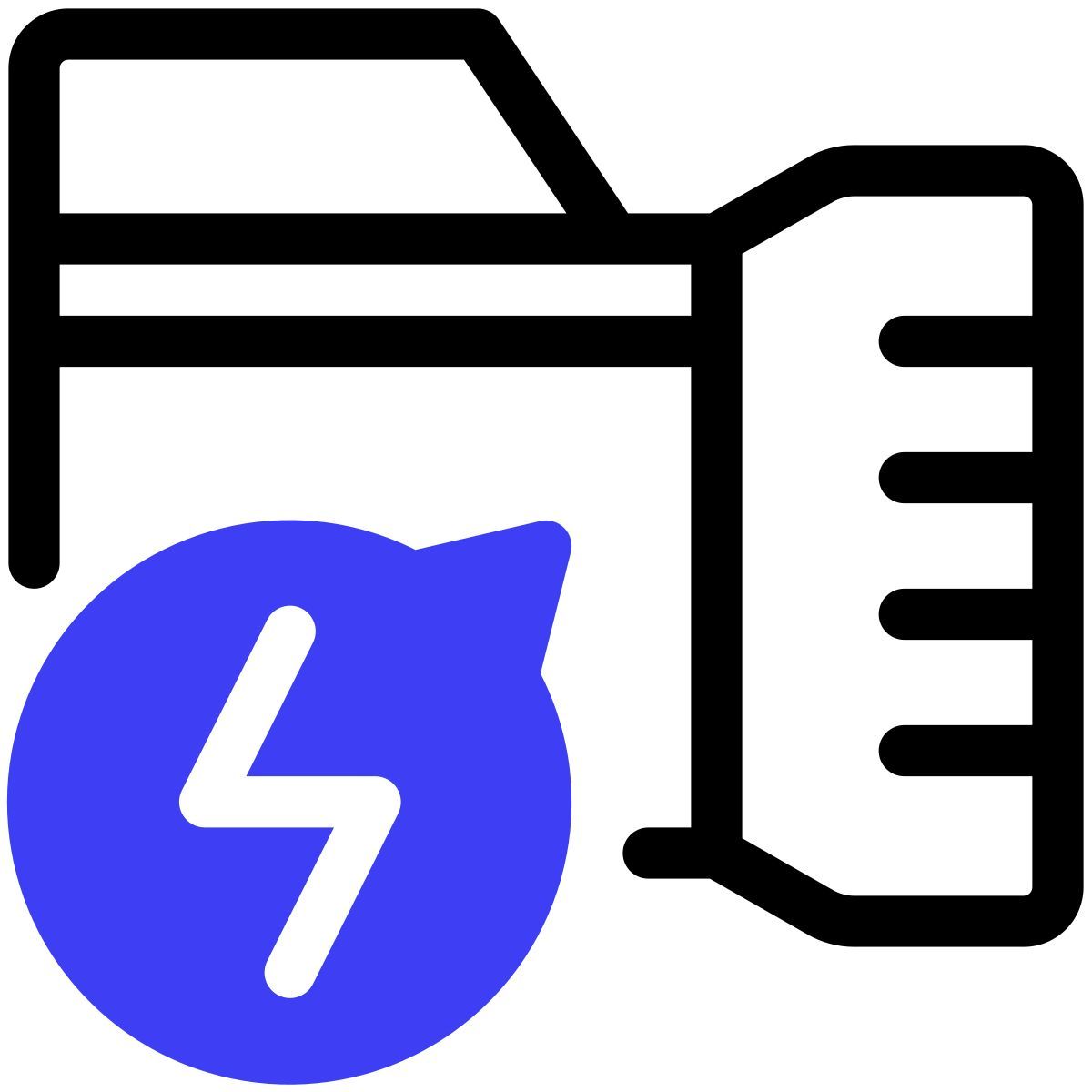 flashlight icon