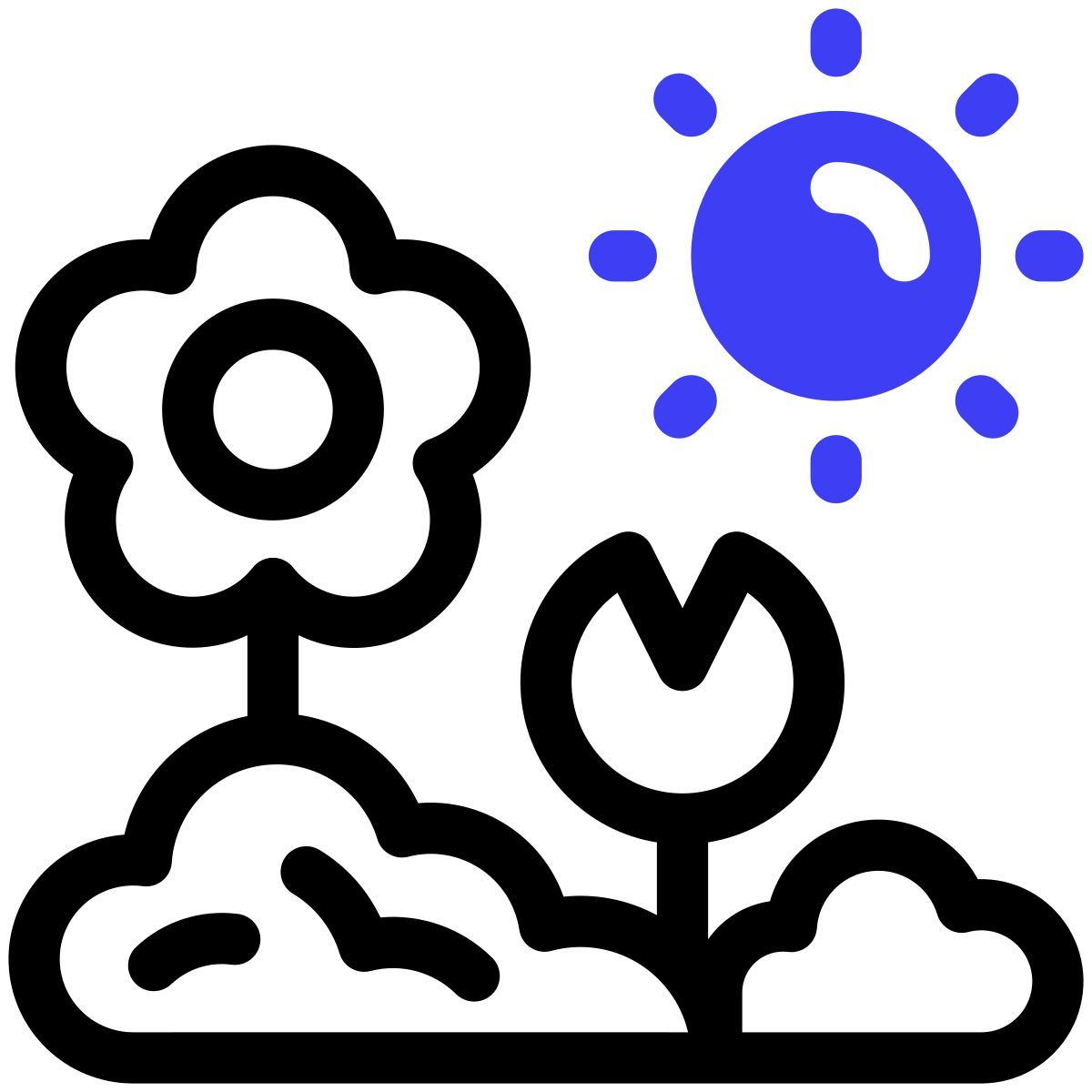 flowers icon