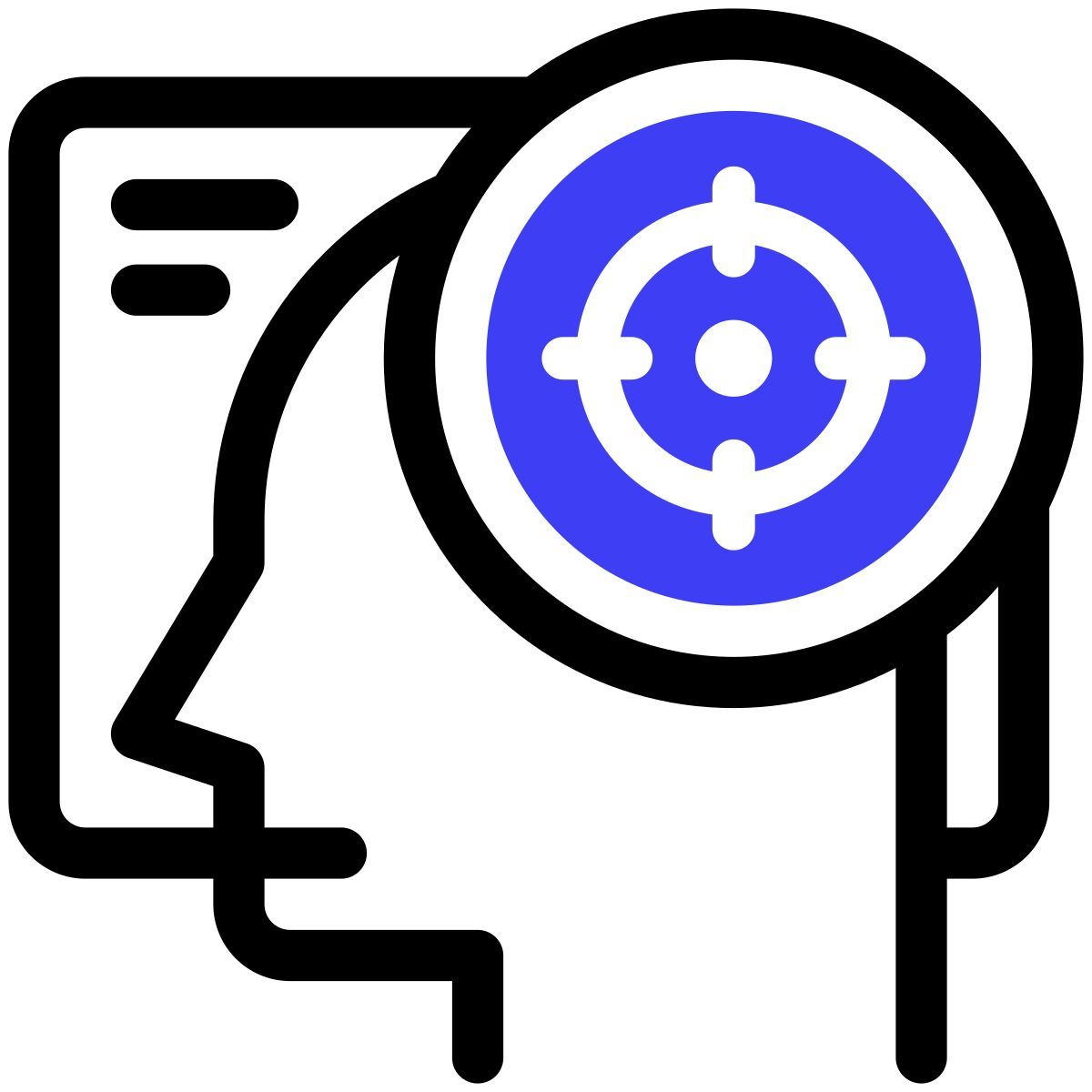 focus icon