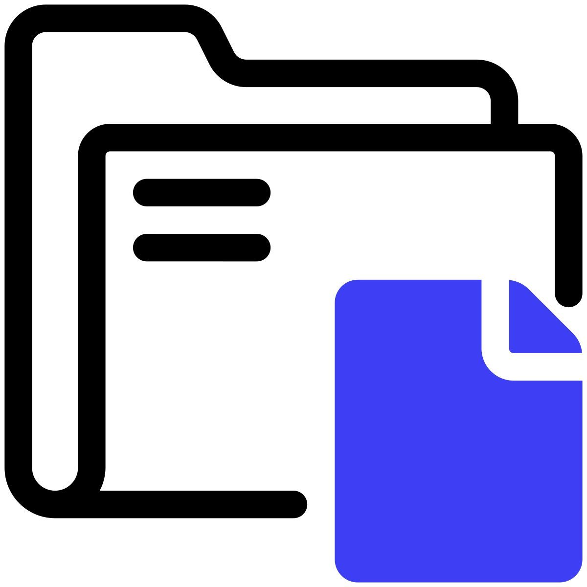 folder icon