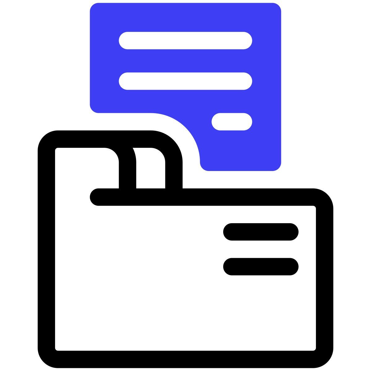 folder icon