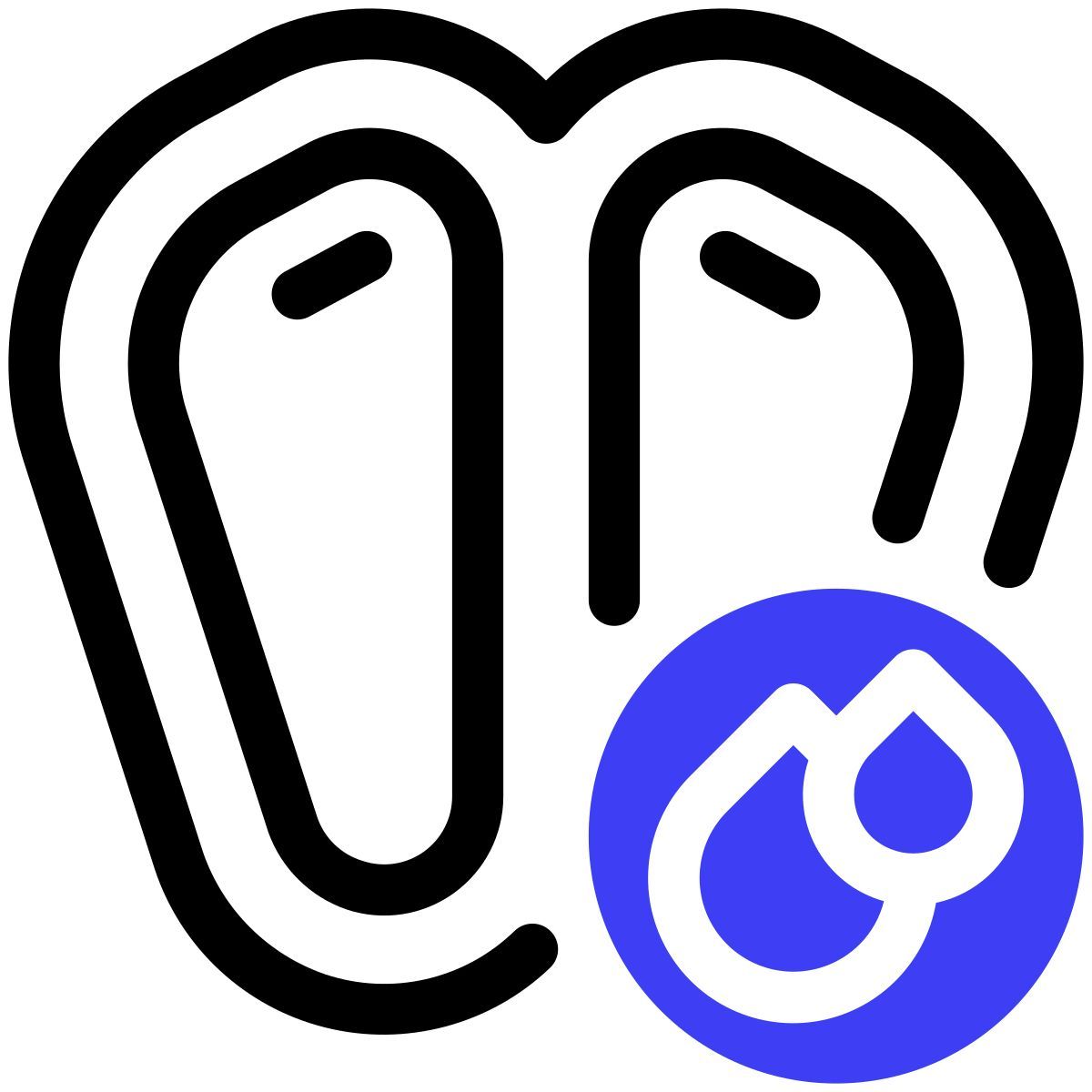 footbath icon
