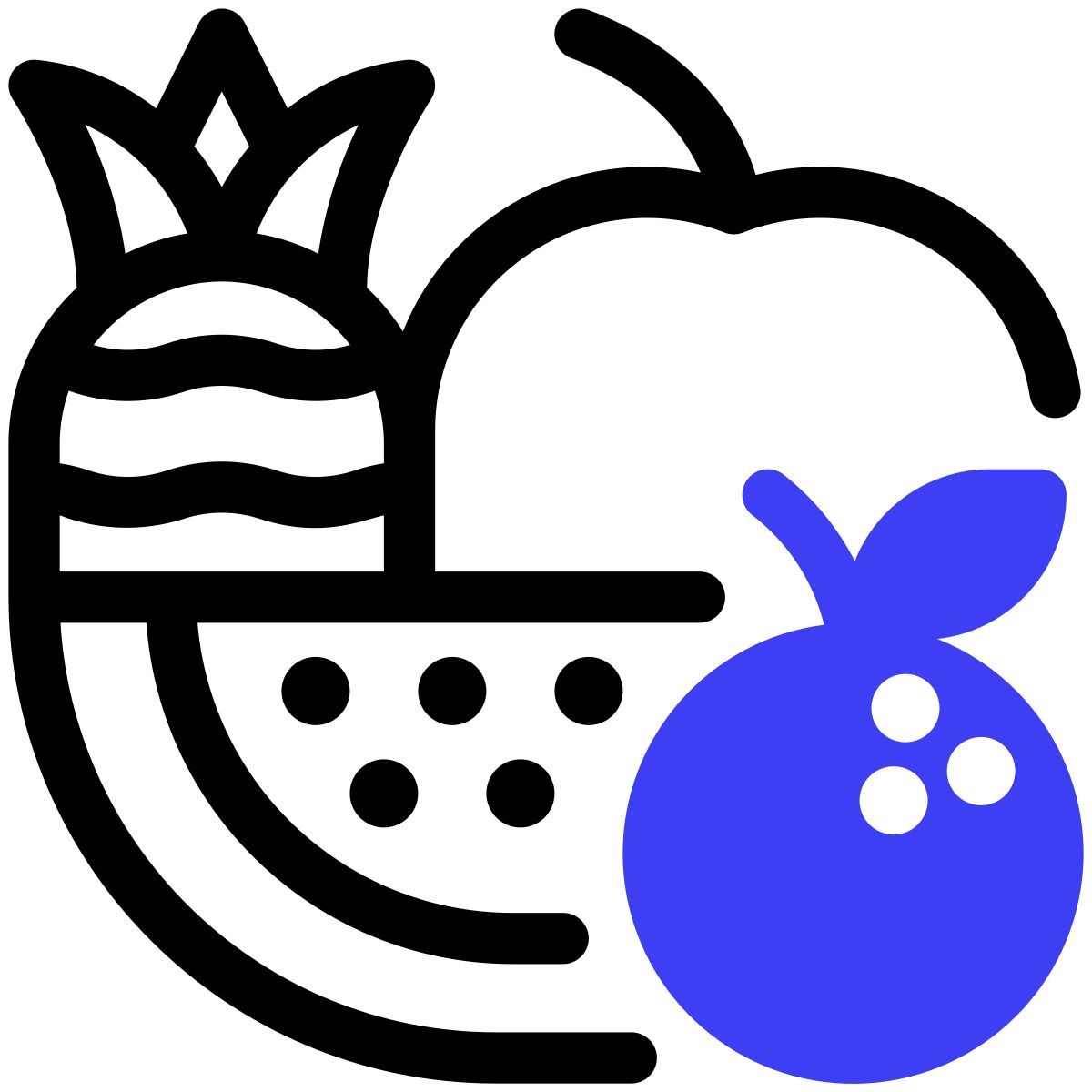 fruits icon