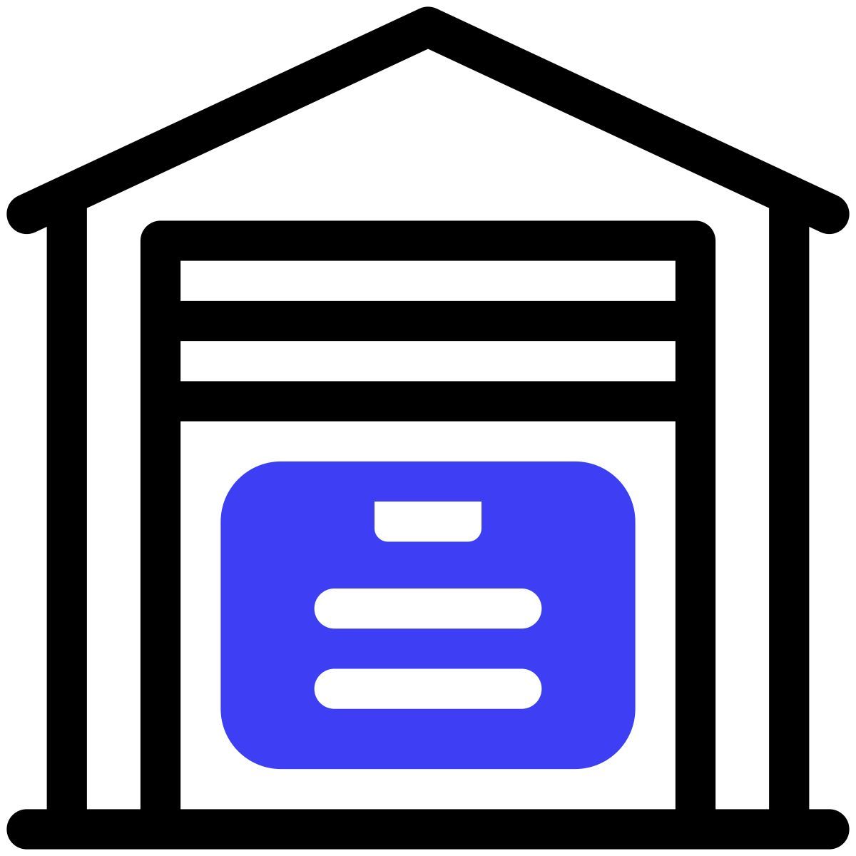 garage icon