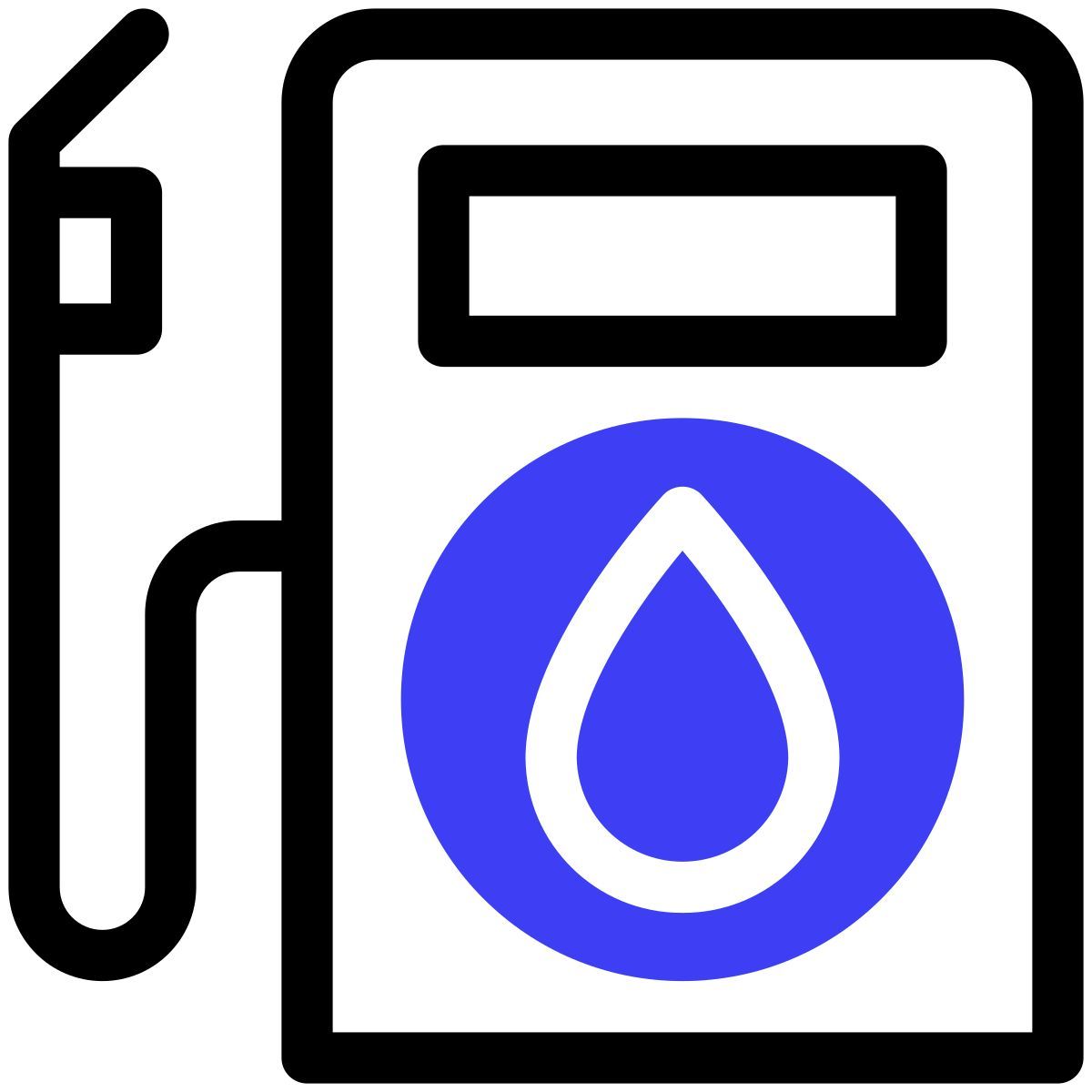 gas station icon