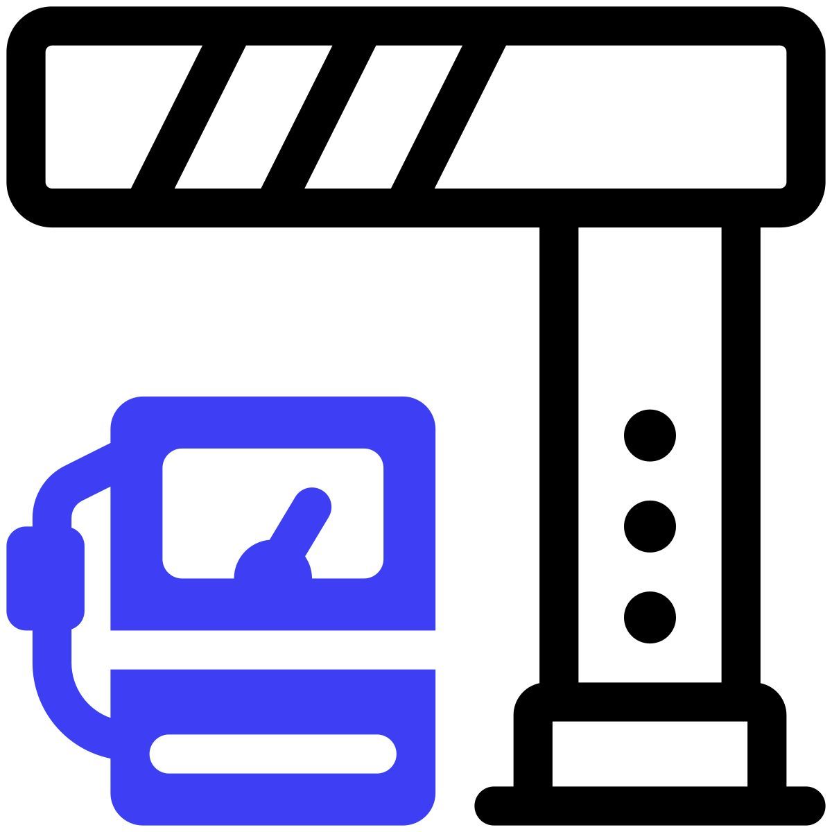 gas station icon