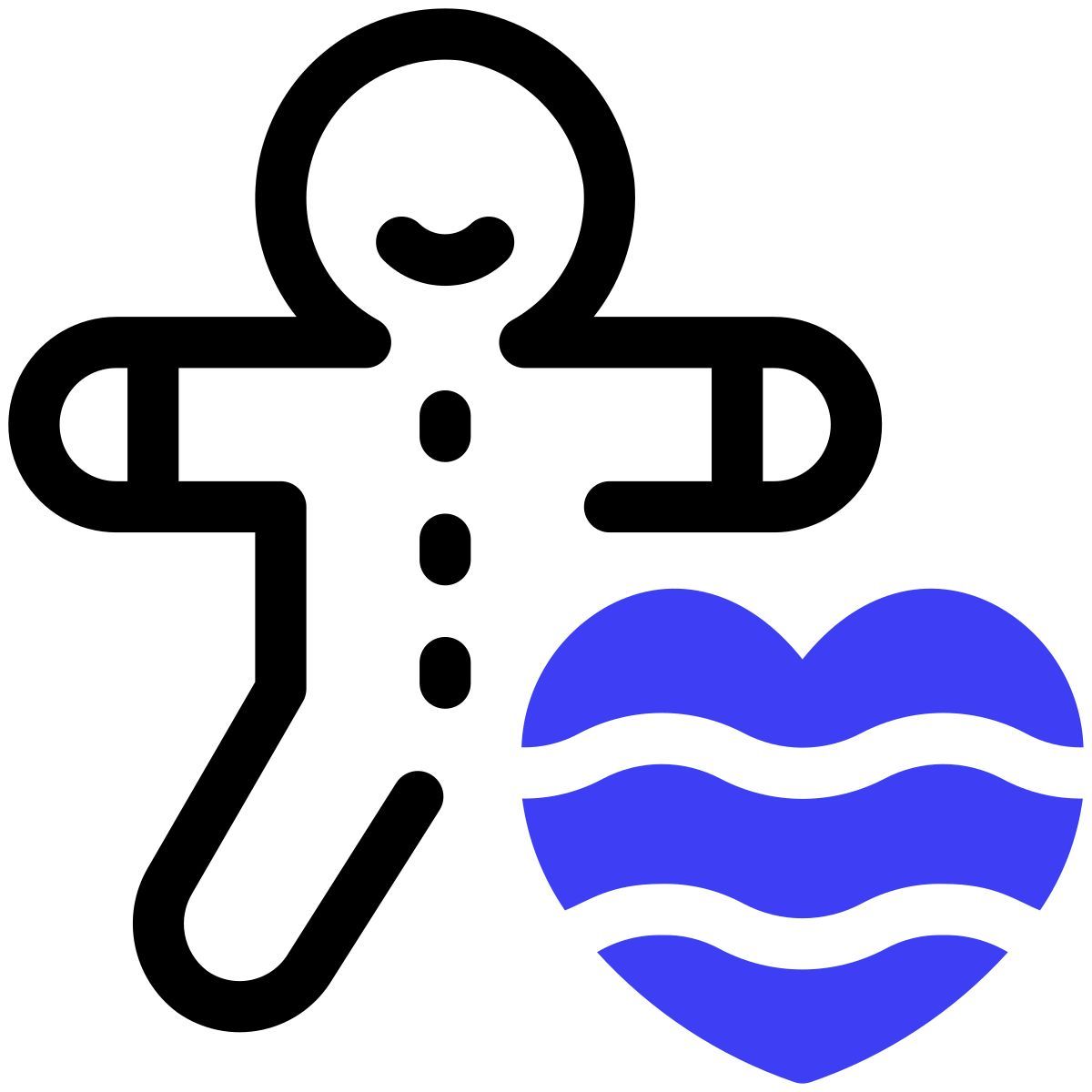 gingerbread icon