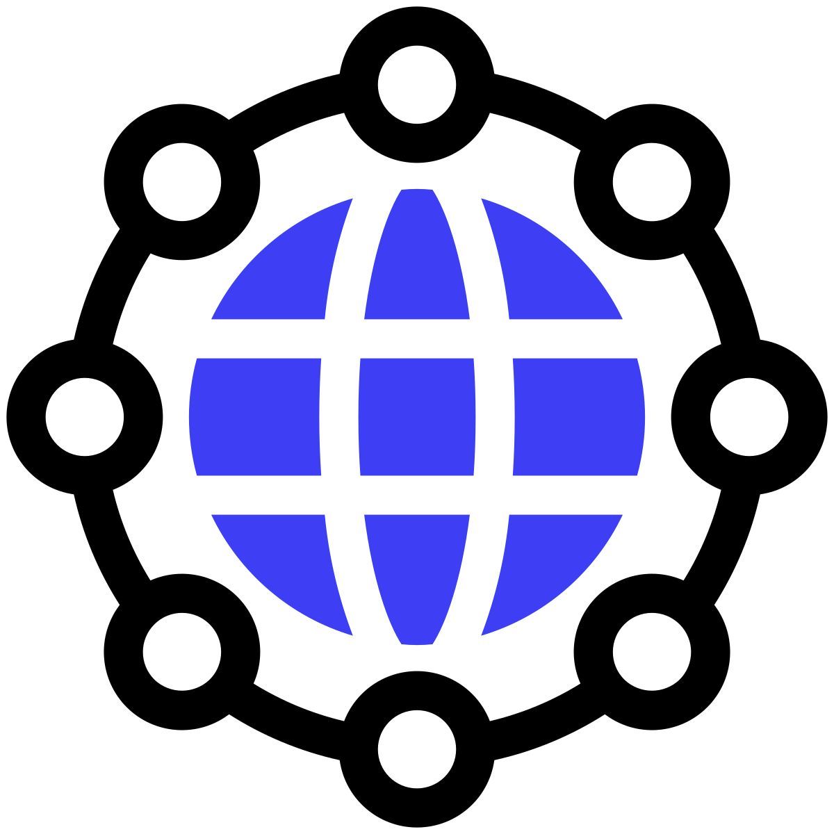 global icon