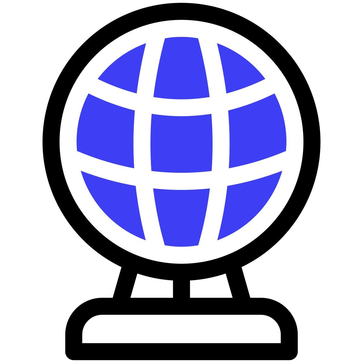 globe icon