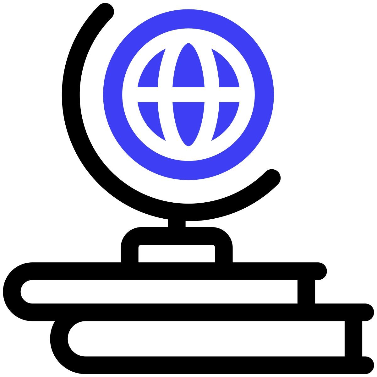 globe icon