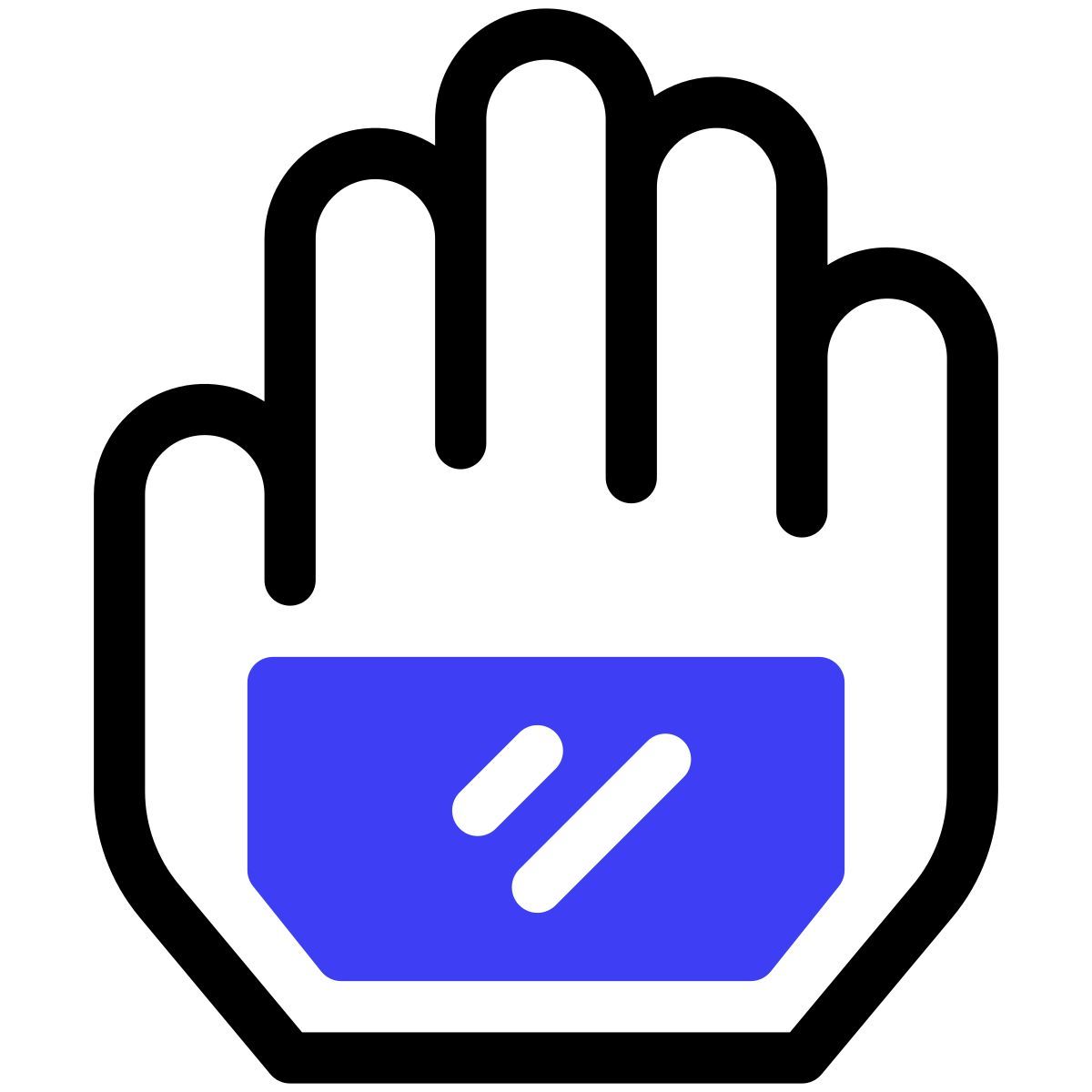 glove icon