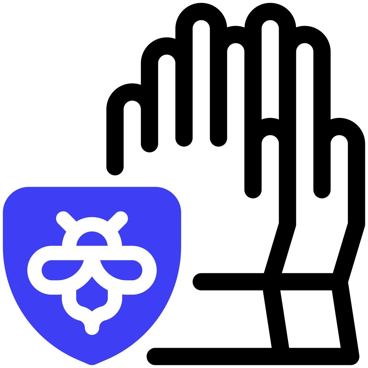 gloves icon