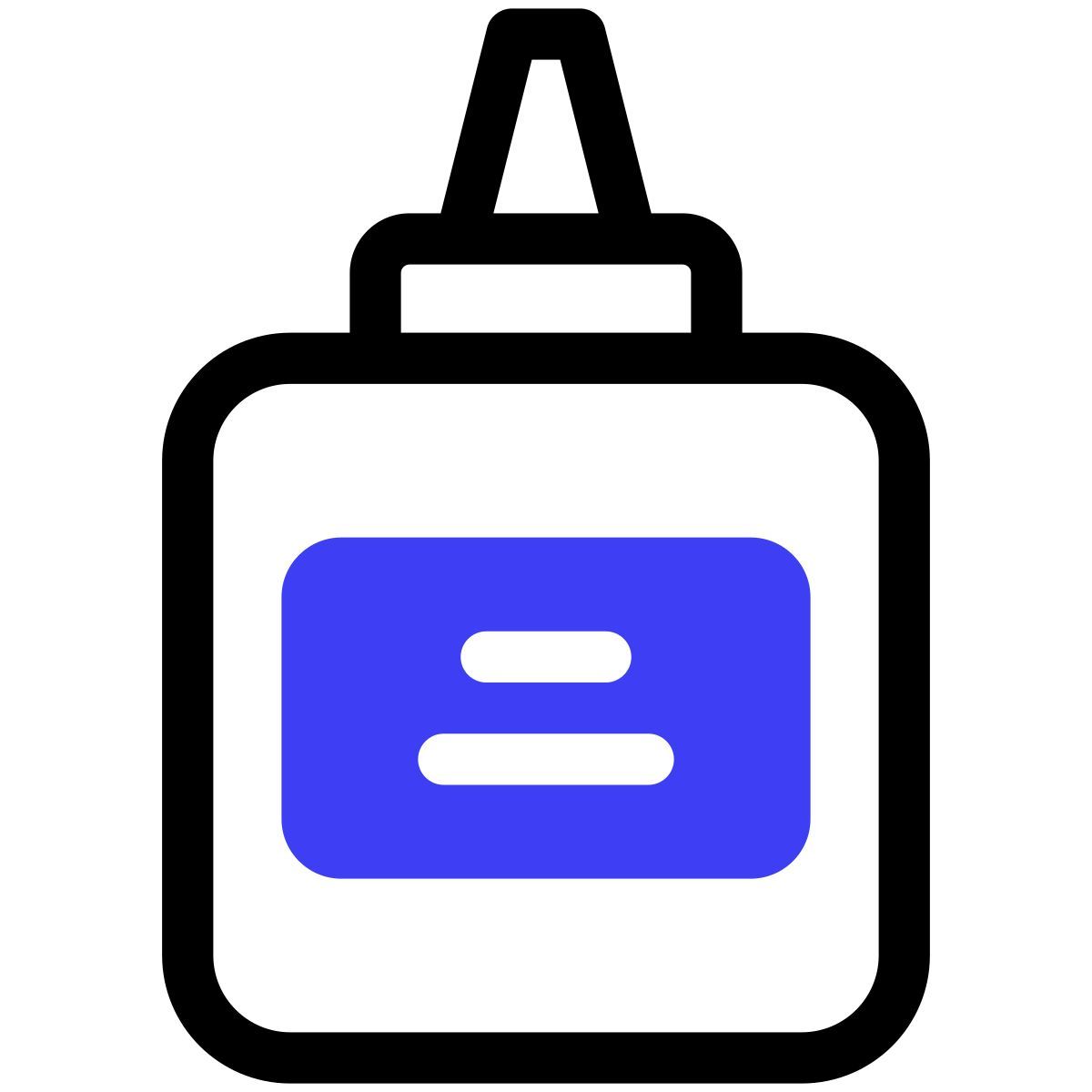 glue icon