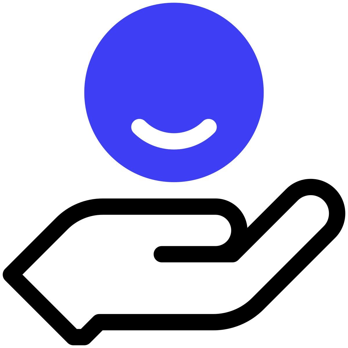good attitude icon