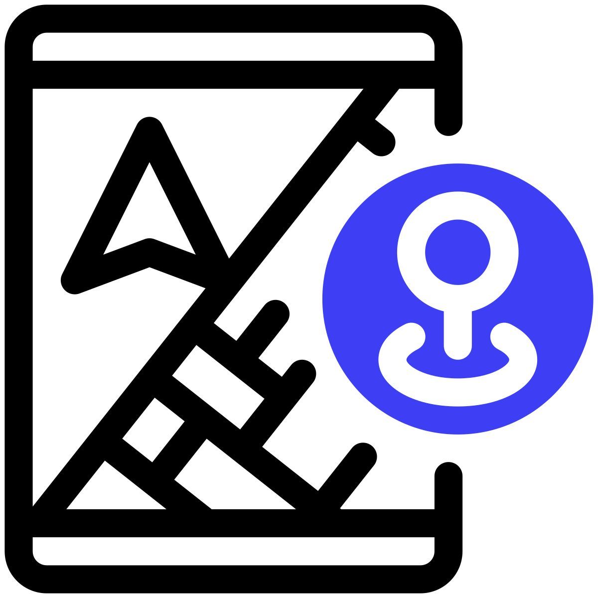 gps icon