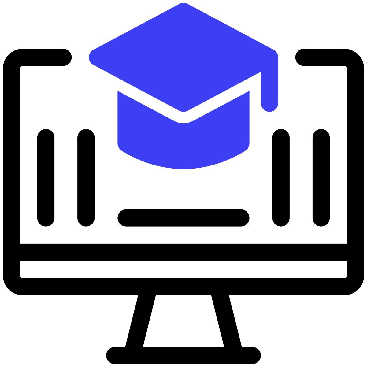 graduation icon