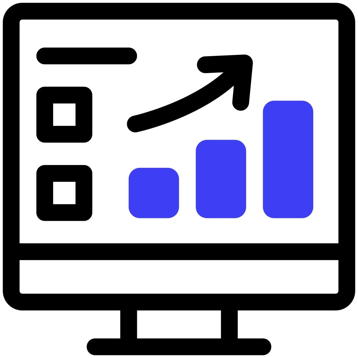 graph icon