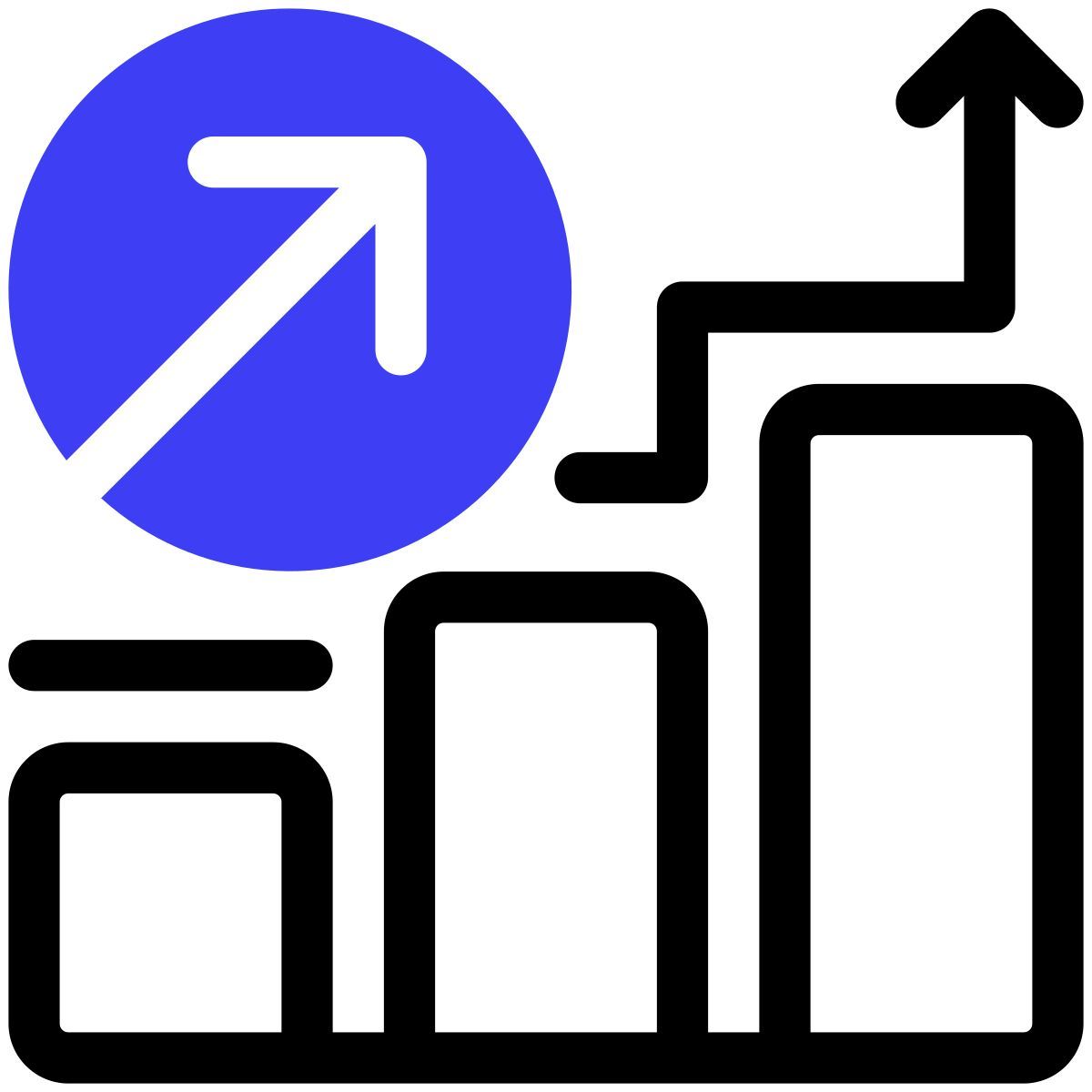 graph icon