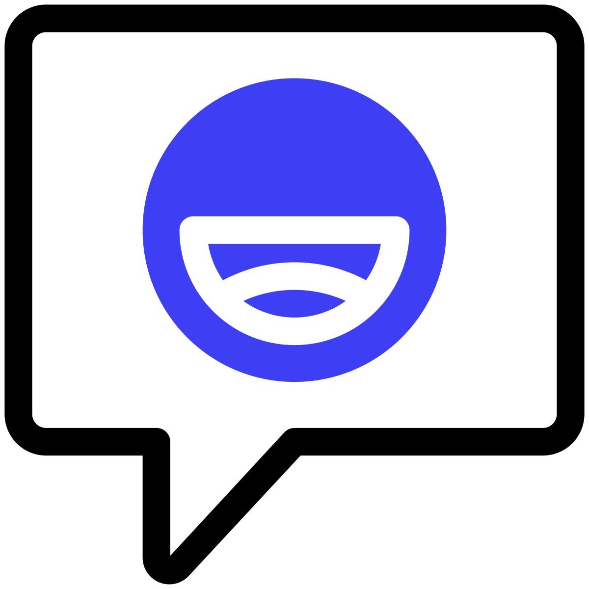 greeting icon