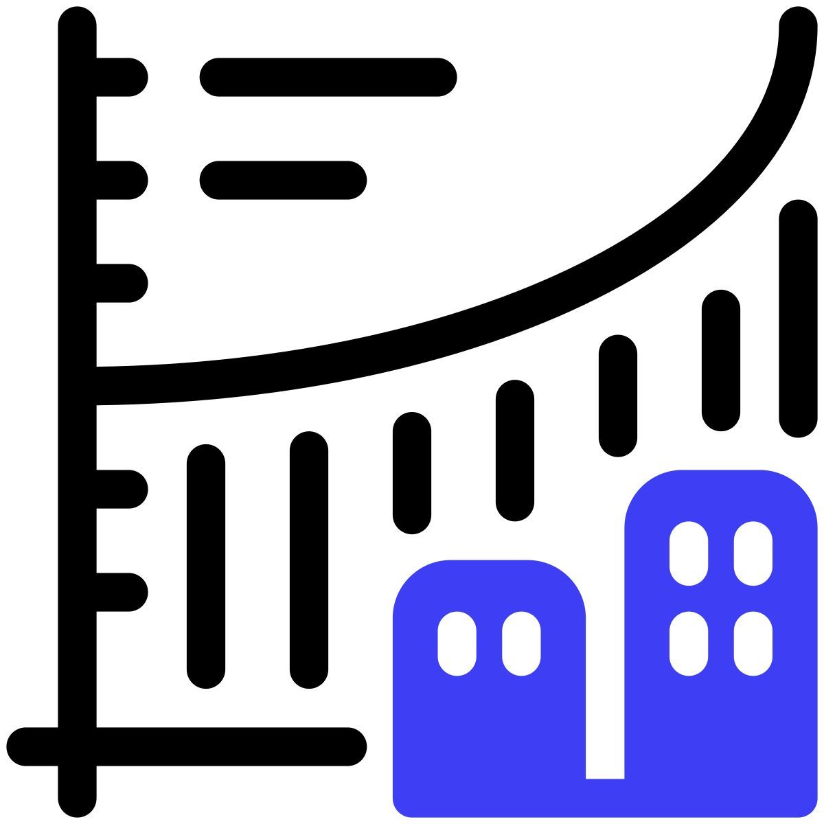 growth icon