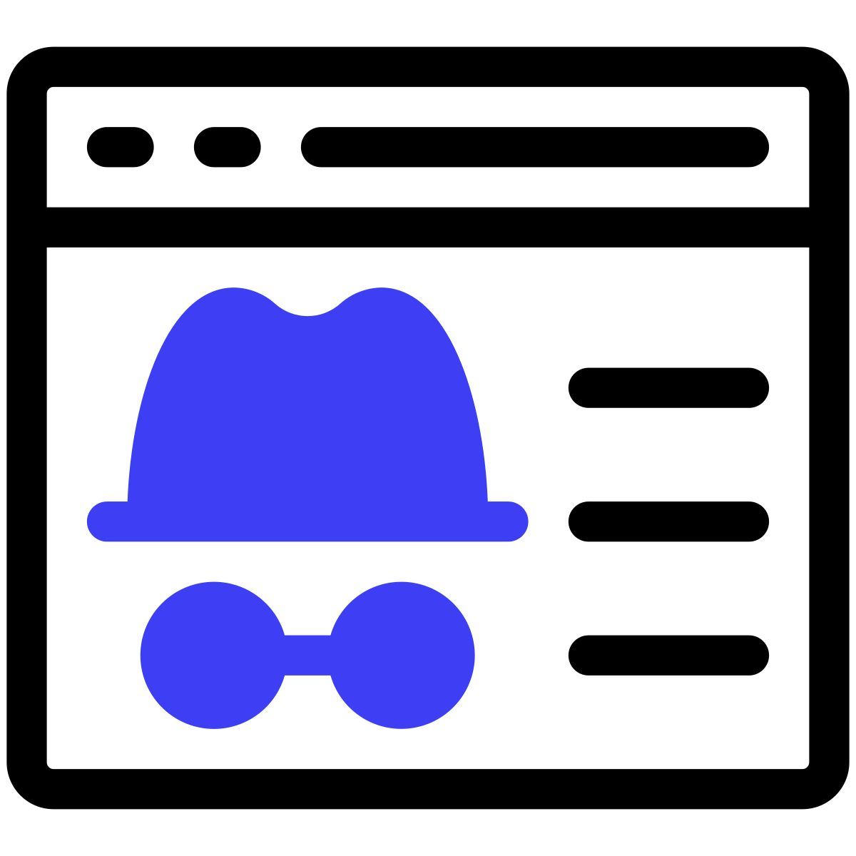 hacker icon