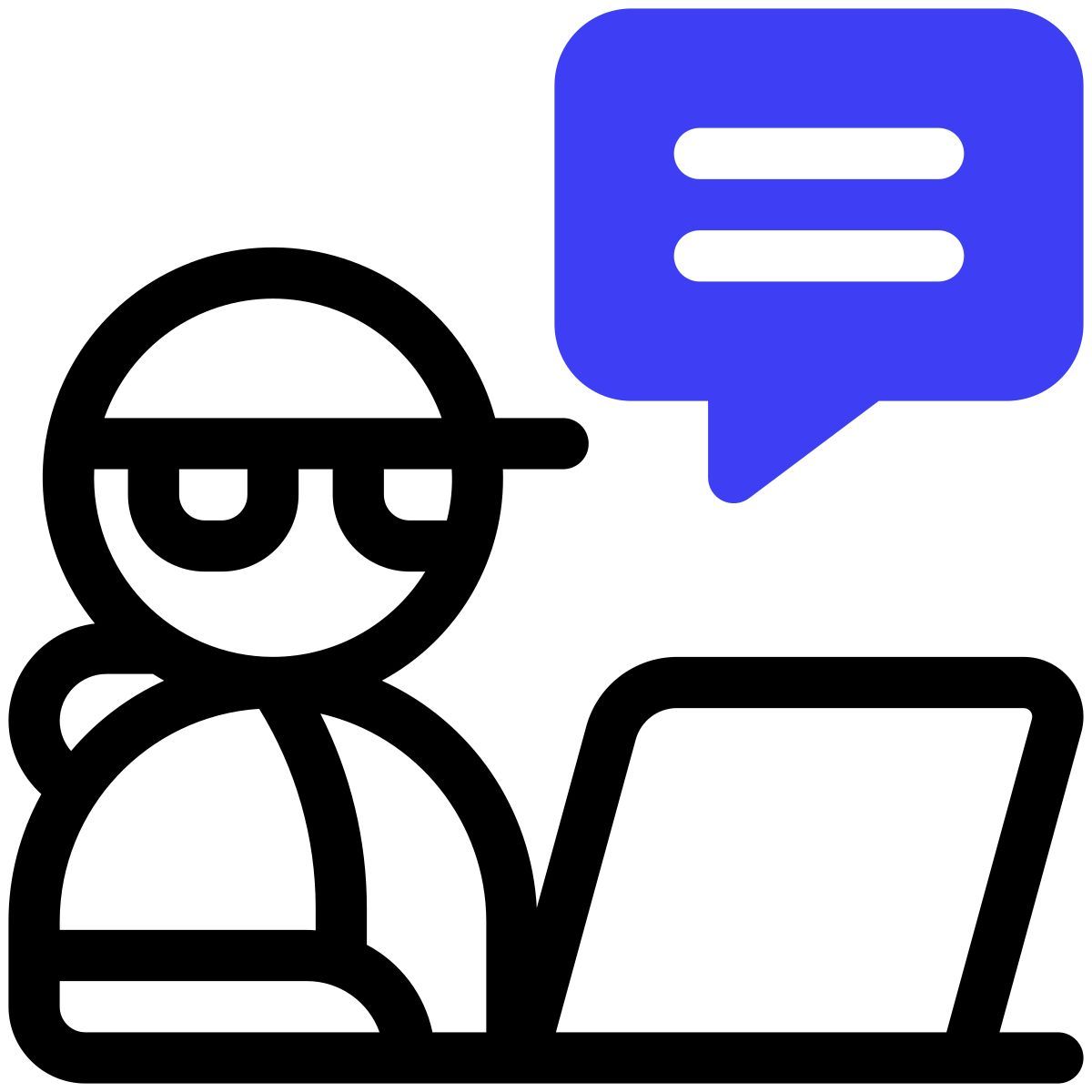 hacker icon