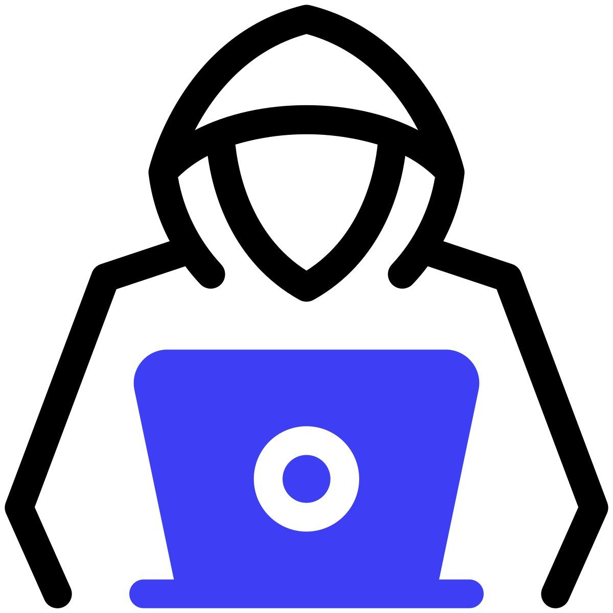 hacker icon