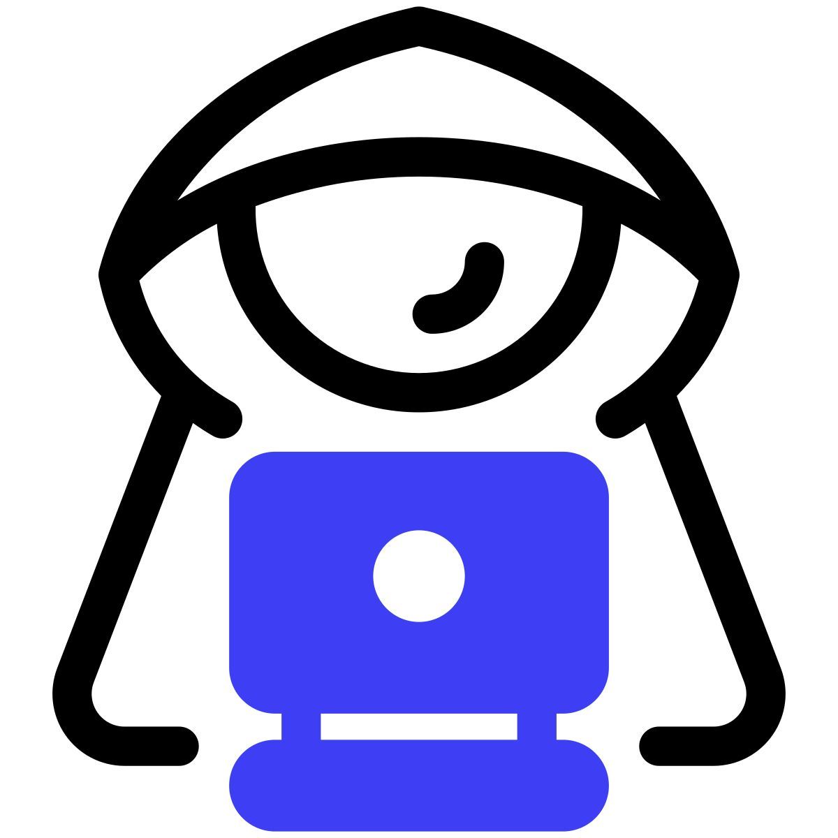 hacker icon
