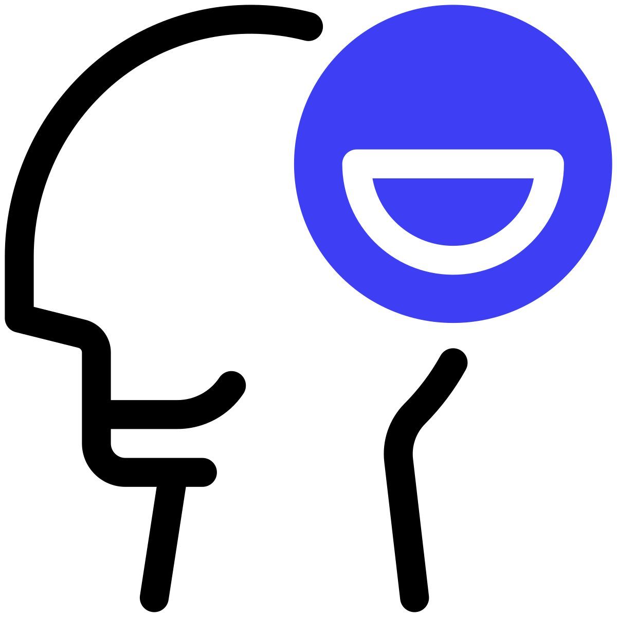 happiness icon