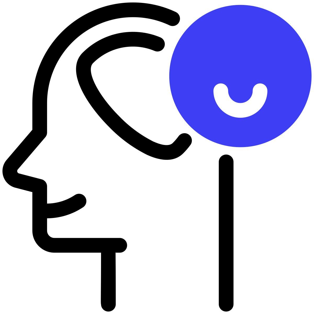 happiness icon