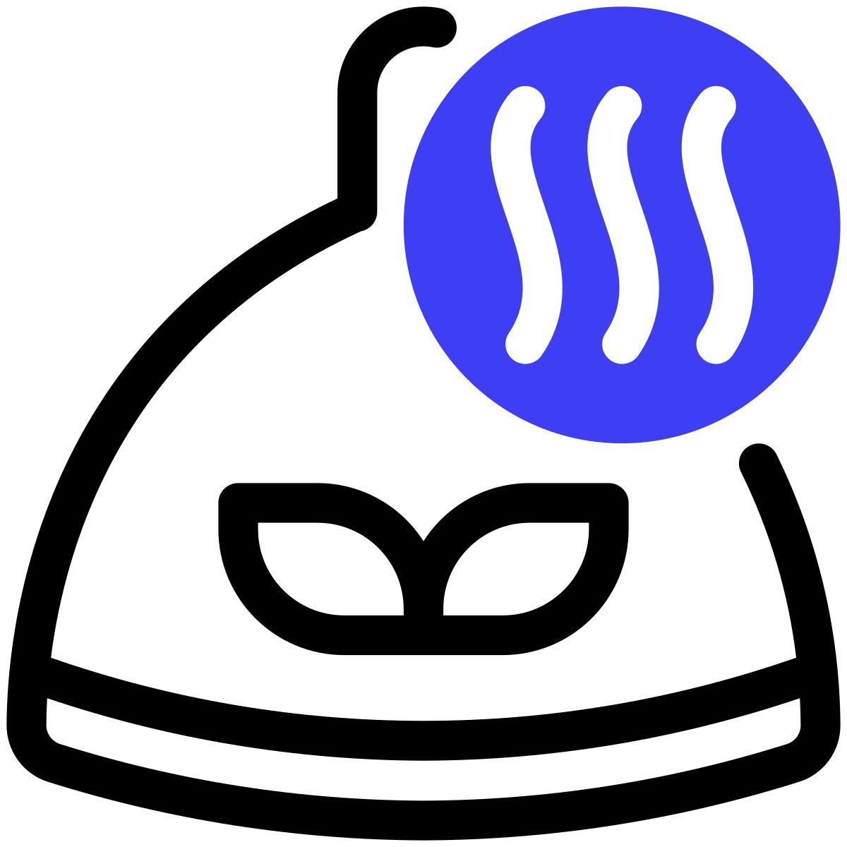 hat icon