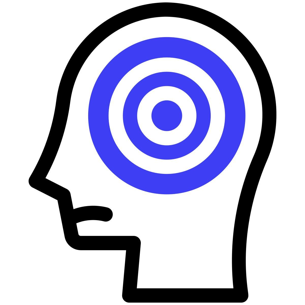 headache icon