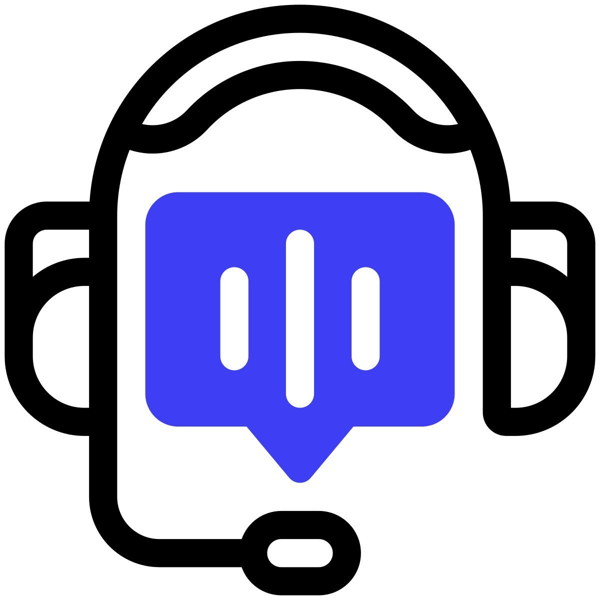 headphone icon