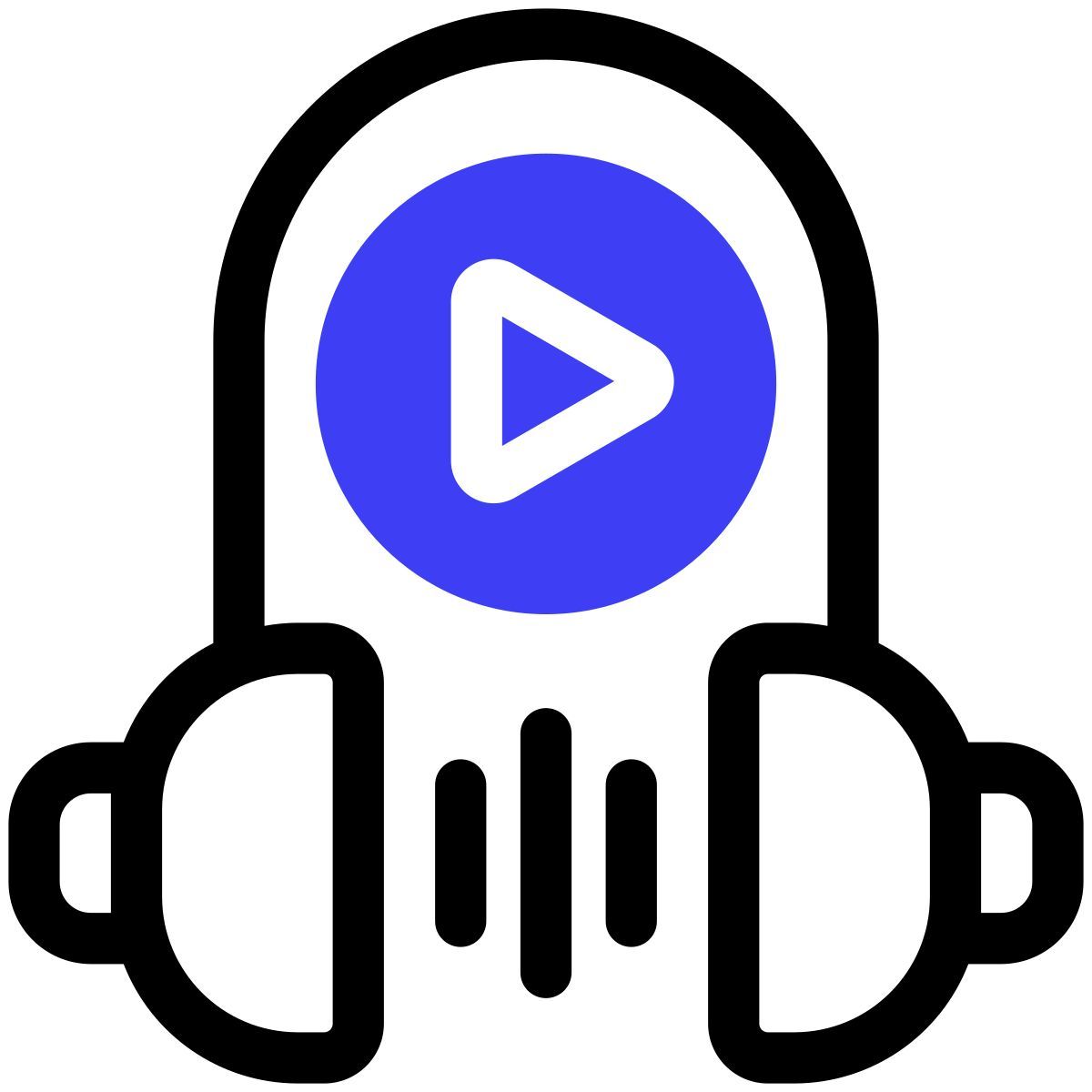 headphone icon