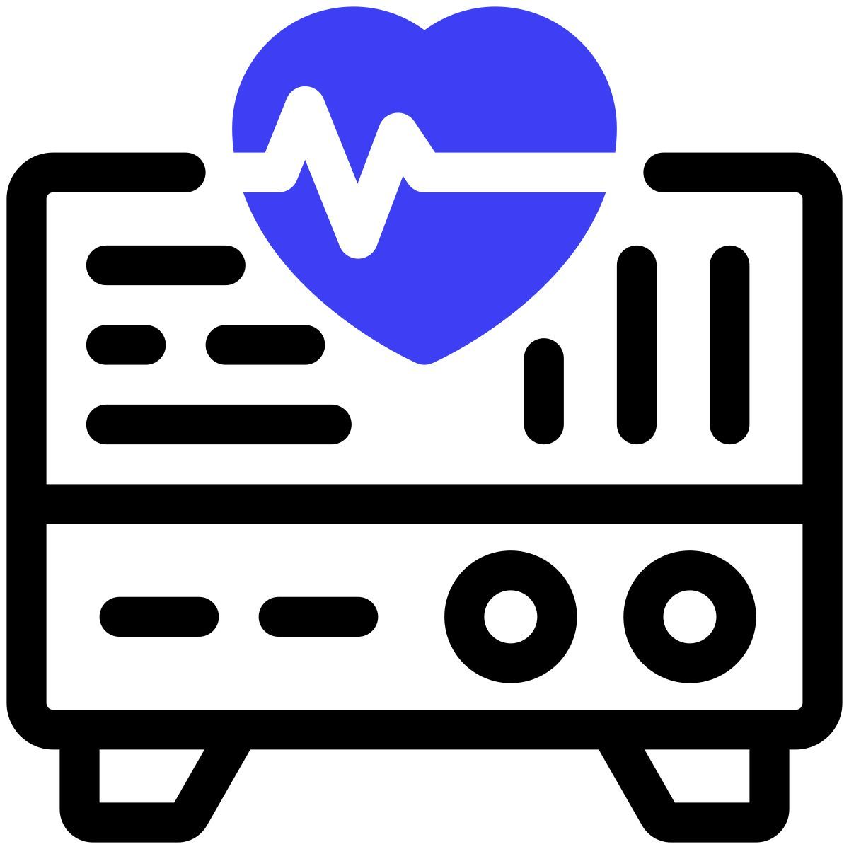 heart rate icon