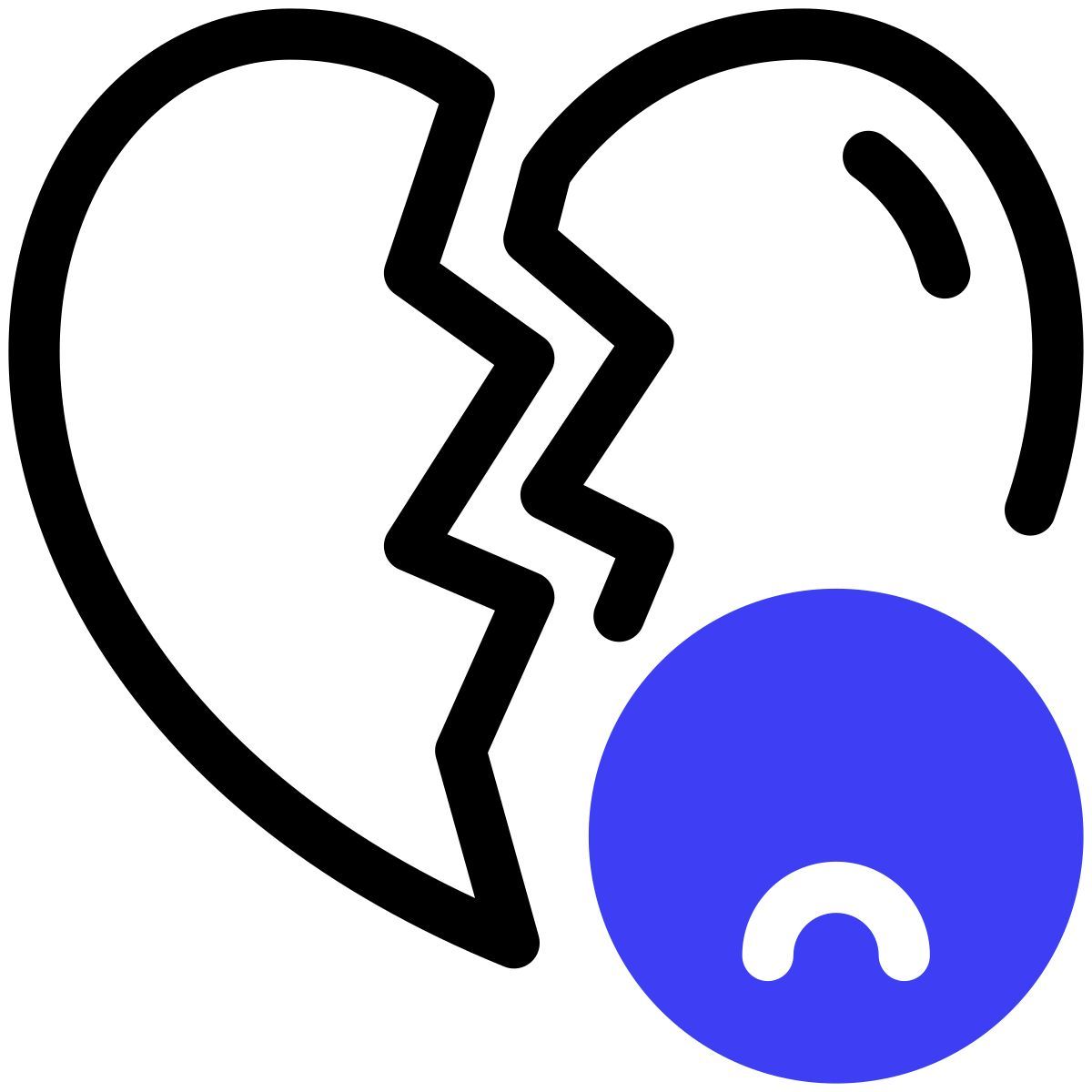 heartbreak icon