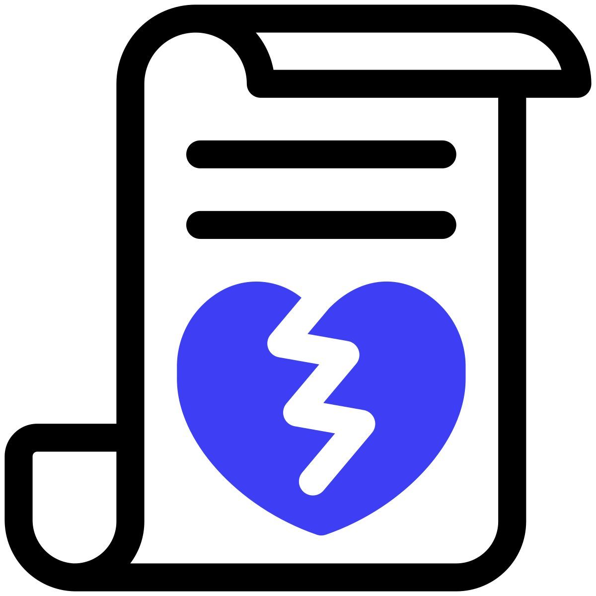 heartbreak icon