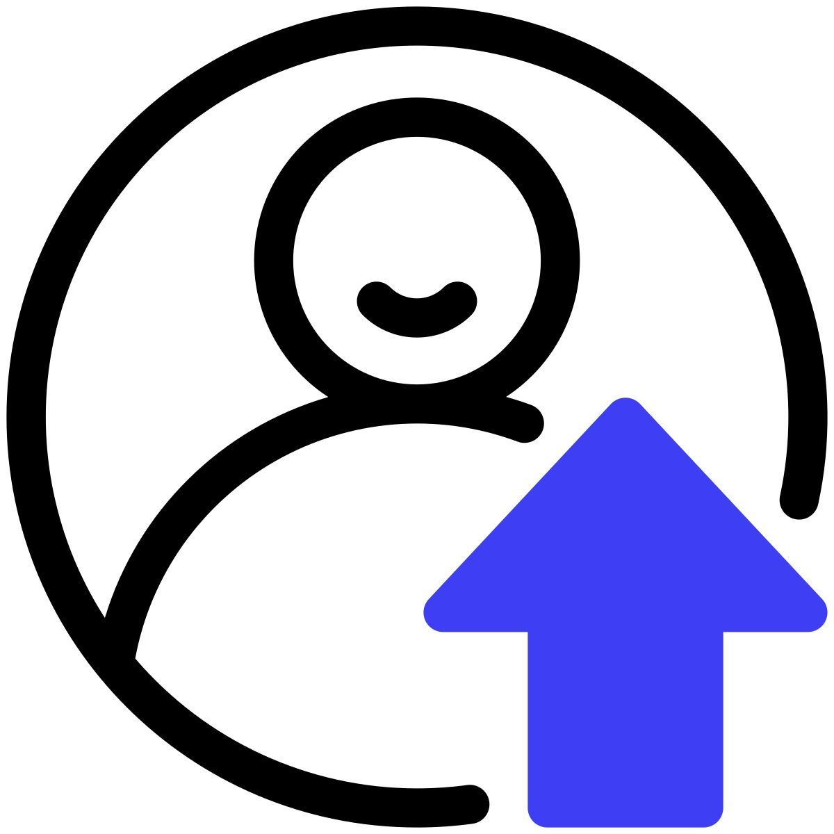 high performance icon