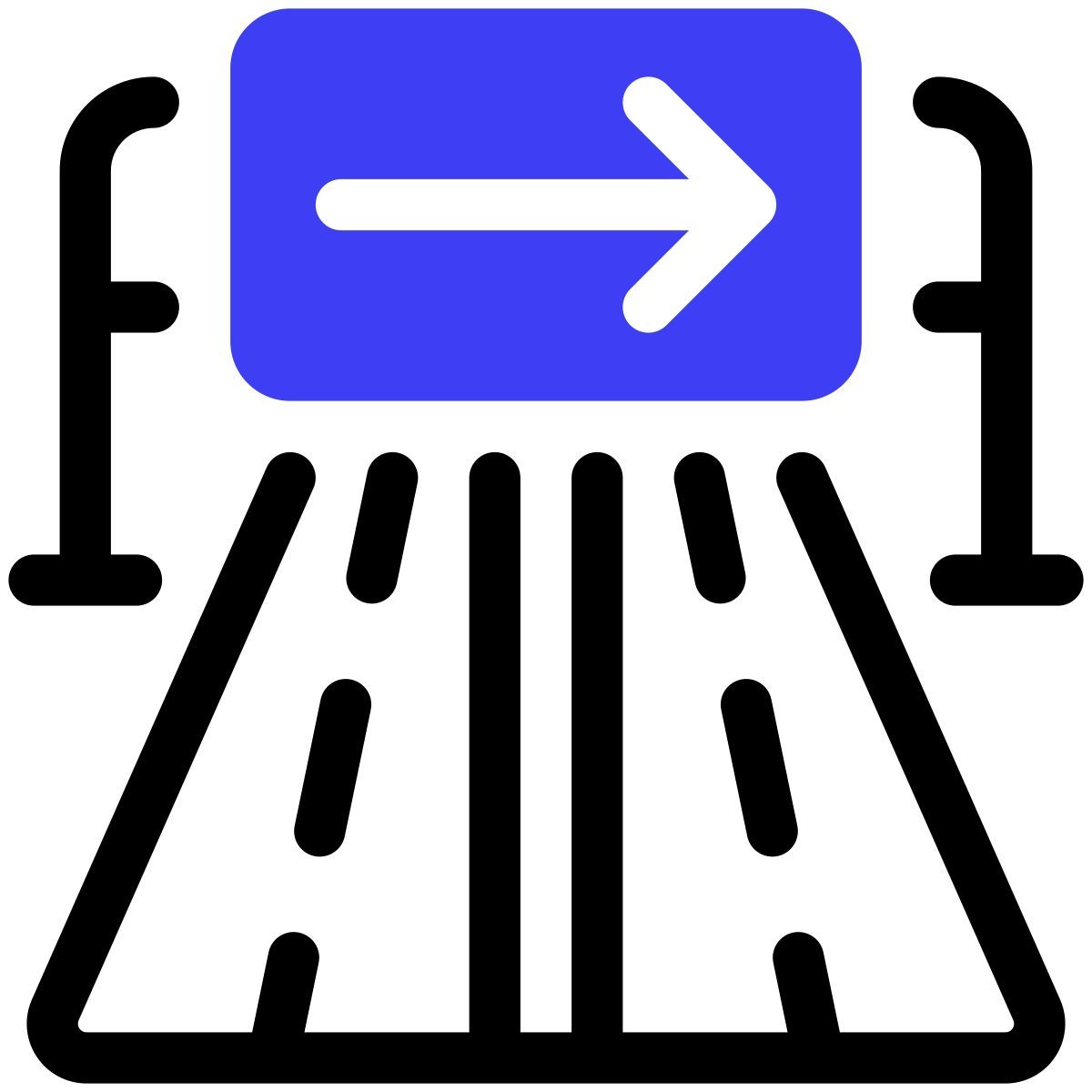 highway icon