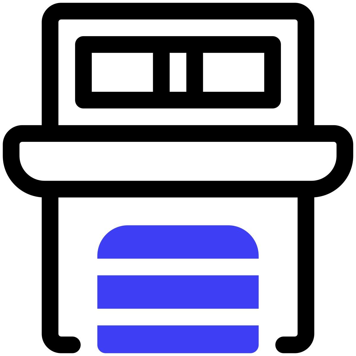 home icon