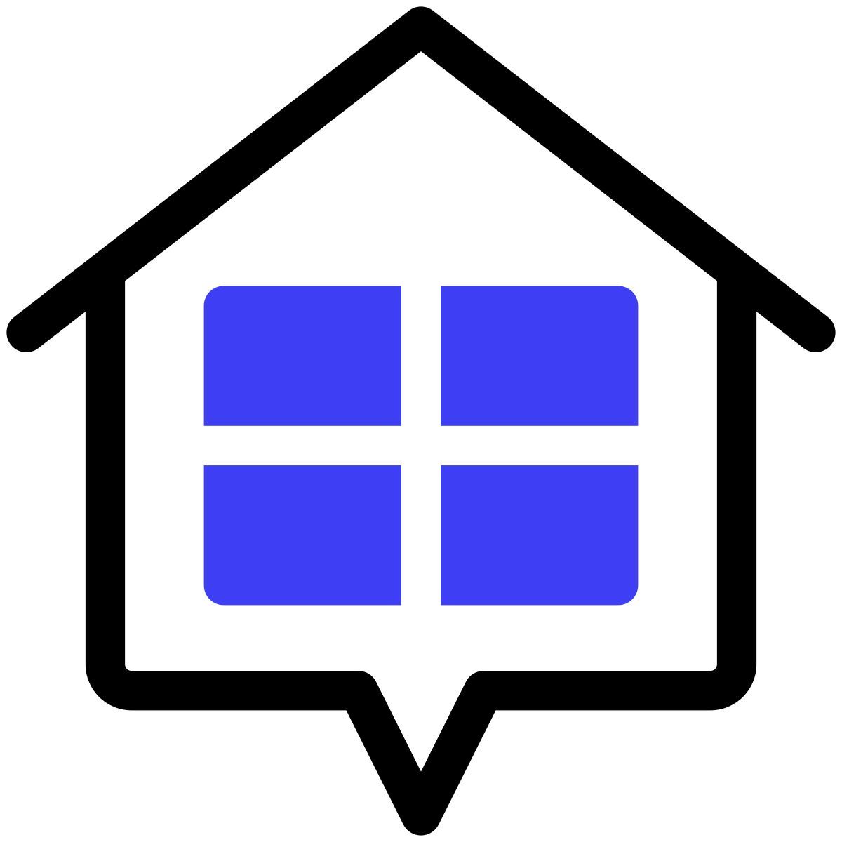 home icon