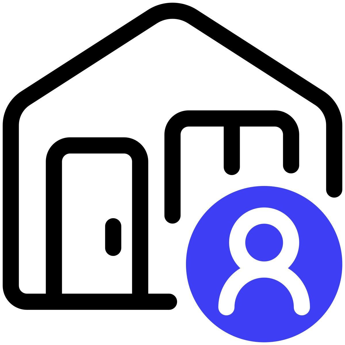 home icon