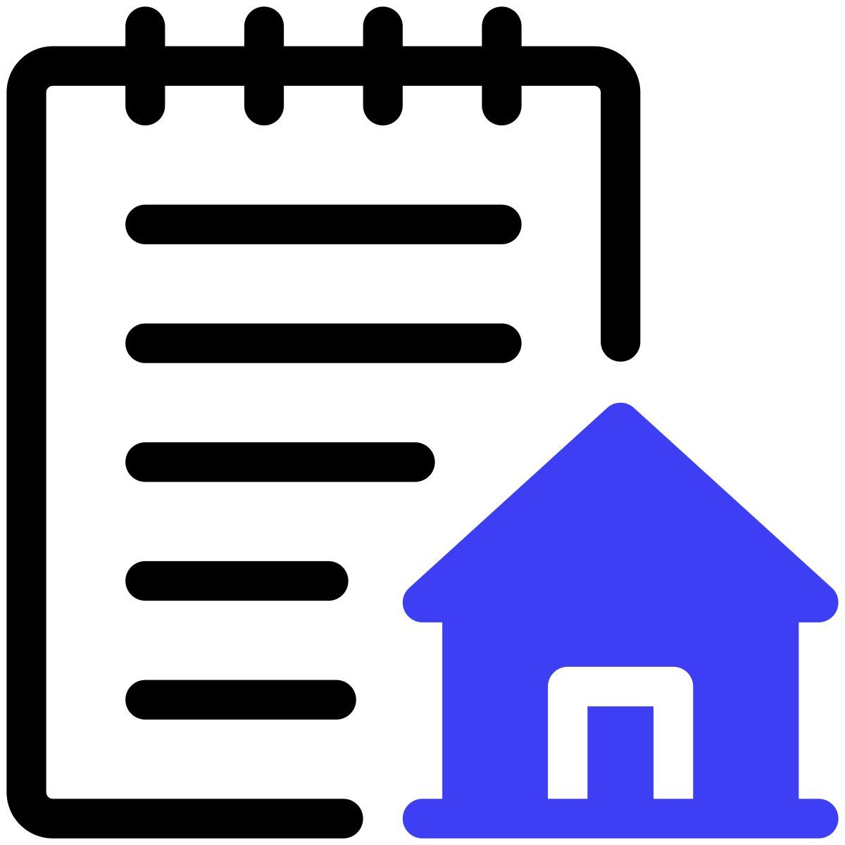 homework icon