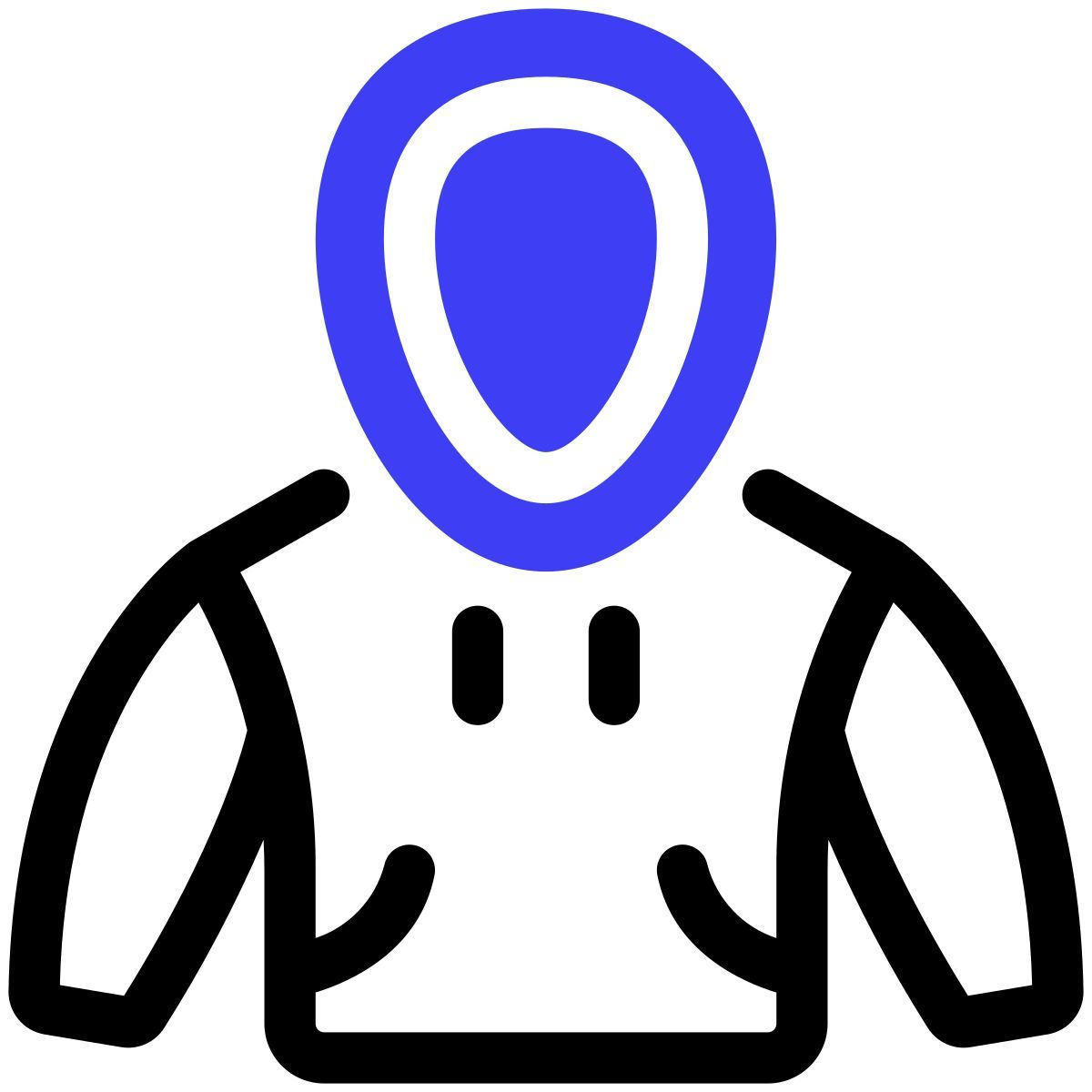 hoodie icon