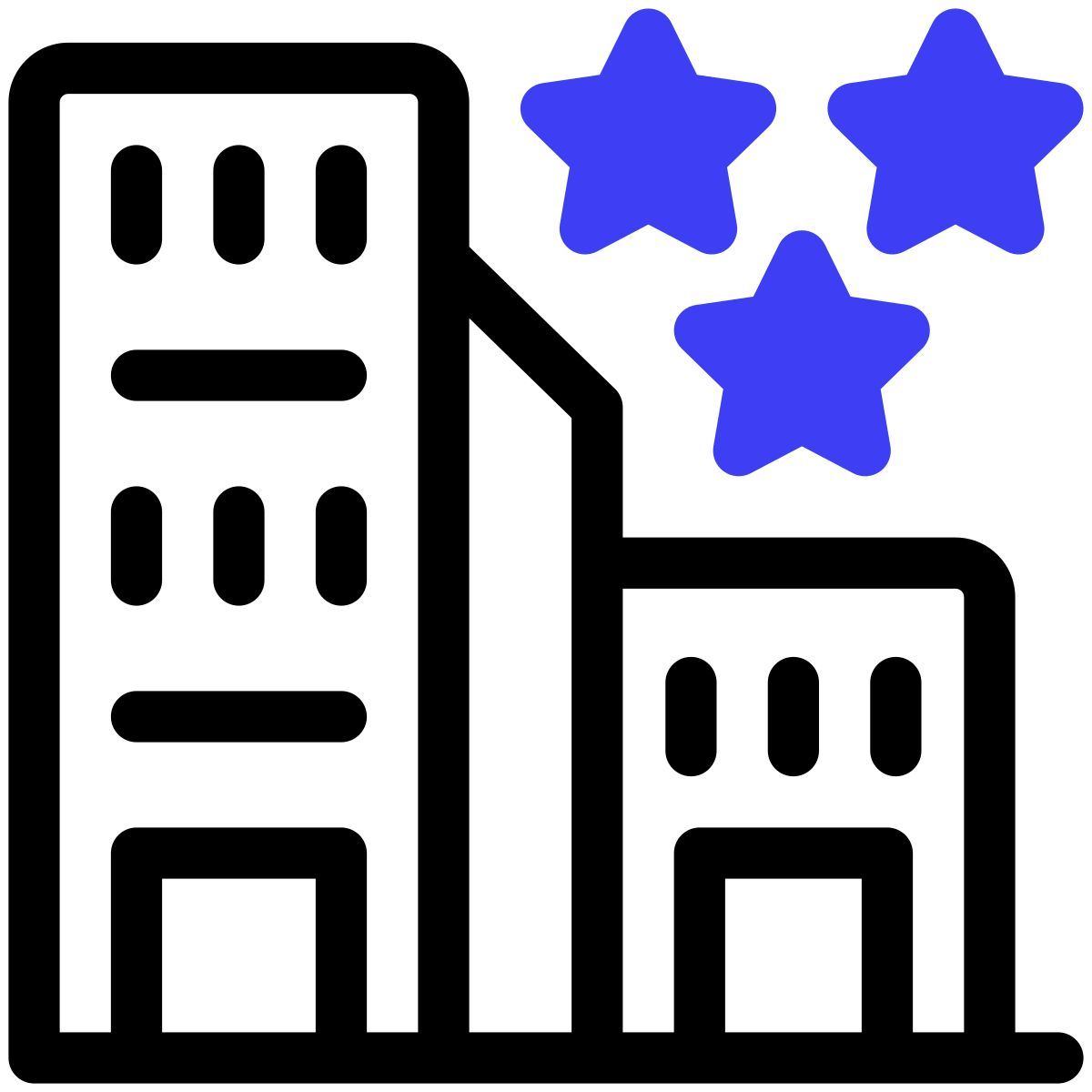 hotel icon
